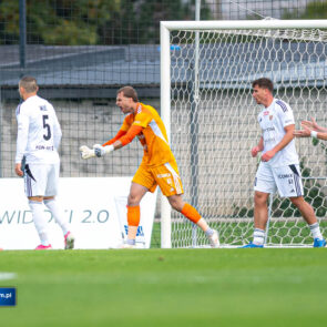 Football. Betclic 1 Liga. Unia Skierniewice - Polonia Bytom. 24.10.2026