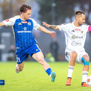 Football. Betclic 1 Liga. Unia Skierniewice - Polonia Bytom. 24.10.2026