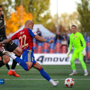 Football. Betclic 1. Liga. Polonia Bytom - Chrobry Glogow. 17.10.2026