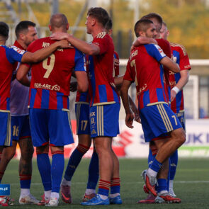 Football. Betclic 1. Liga. Polonia Bytom - Chrobry Glogow. 17.10.2026