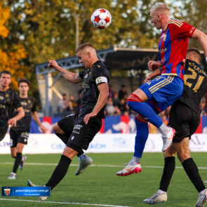 Football. Betclic 1. Liga. Polonia Bytom - Chrobry Glogow. 17.10.2026