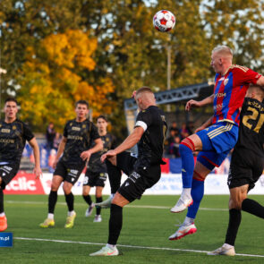 Football. Betclic 1. Liga. Polonia Bytom - Chrobry Glogow. 17.10.2026