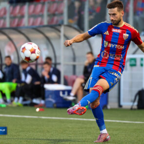 Football. Betclic 1. Liga. Polonia Bytom - Chrobry Glogow. 17.10.2026