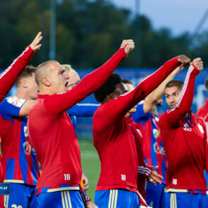 Football. Betclic 1. Liga. Polonia Bytom - Chrobry Glogow. 17.10.2026