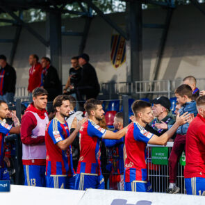 Football. Betclic 1. Liga. Polonia Bytom - Chrobry Glogow. 17.10.2026