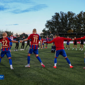 Football. Betclic 1. Liga. Polonia Bytom - Chrobry Glogow. 17.10.2026