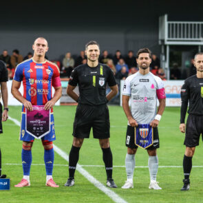 Football. Betclic 1. Liga. Puszcza Niepolomice - Polonia Bytom. 11.10.2026