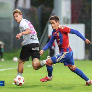 Football. Betclic 1. Liga. Puszcza Niepolomice - Polonia Bytom. 11.10.2026