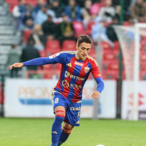 Football. Betclic 1. Liga. Puszcza Niepolomice - Polonia Bytom. 11.10.2026