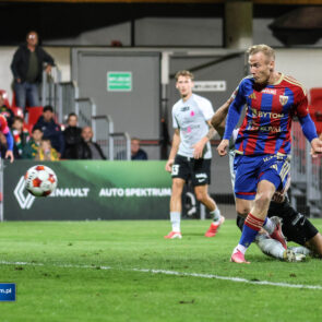Football. Betclic 1. Liga. Puszcza Niepolomice - Polonia Bytom. 11.10.2026