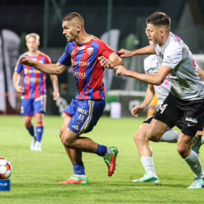 Football. Betclic 1. Liga. Puszcza Niepolomice - Polonia Bytom. 11.10.2026