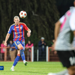Football. Betclic 1. Liga. Puszcza Niepolomice - Polonia Bytom. 11.10.2026