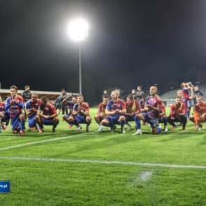 Football. Betclic 1. Liga. Puszcza Niepolomice - Polonia Bytom. 11.10.2026