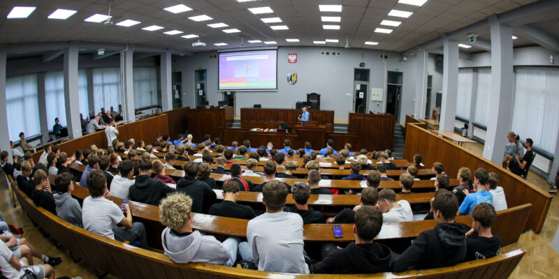 Zawodnicy Polonii Bytom przeszli szkolenie POLADA