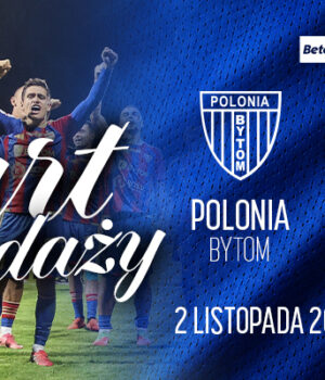 Start sprzedaży biletów na listopadowe mecze