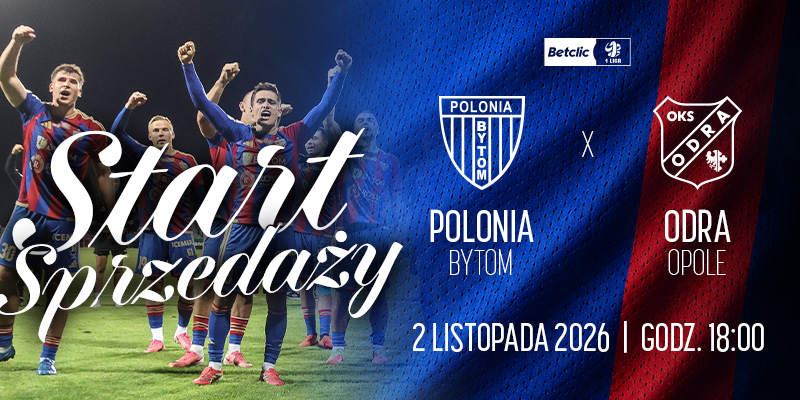Start sprzedaży biletów na listopadowe mecze