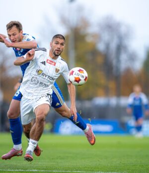 Trzecia wygrana! Wyszarpany triumf w Skierniewicach