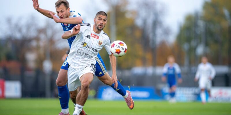 Trzecia wygrana! Wyszarpany triumf w Skierniewicach